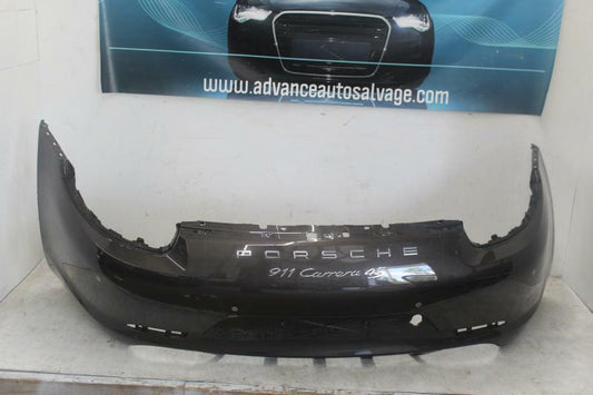 Rear Bumper Assembly PORSCHE 911 09 10 11 12