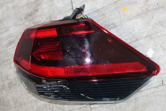 Tail Light Assembly ROGUE EXCEPT SPORT Right 17 18 19 20