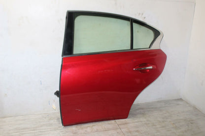 Rear Door INFINITI Q50 Right 20