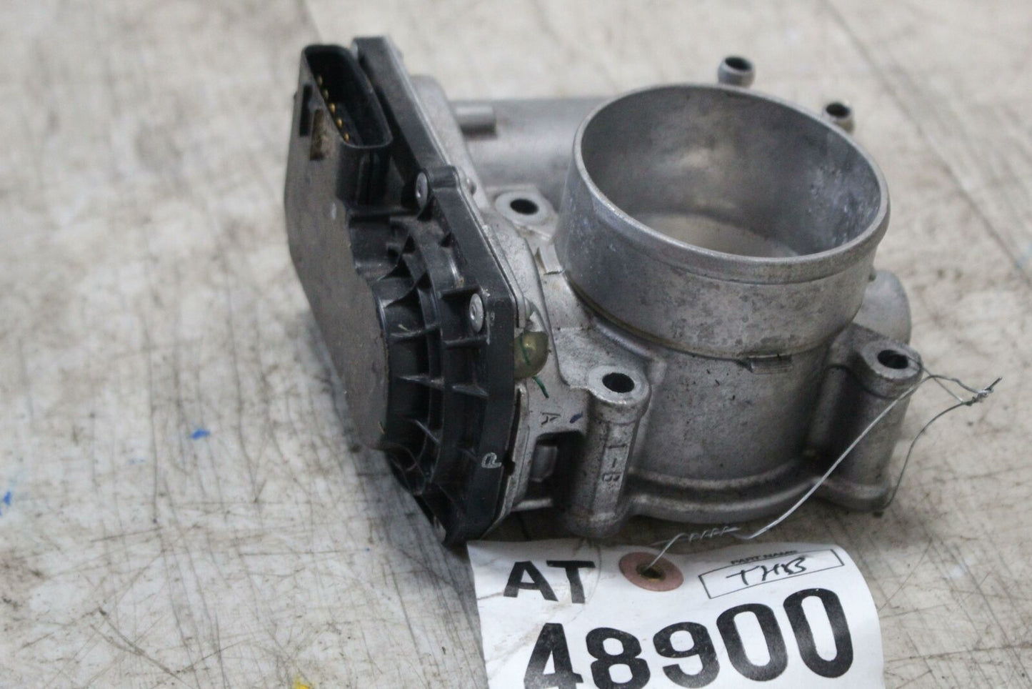 Throttle Body/valve Assy NISSAN ALTIMA 19 20