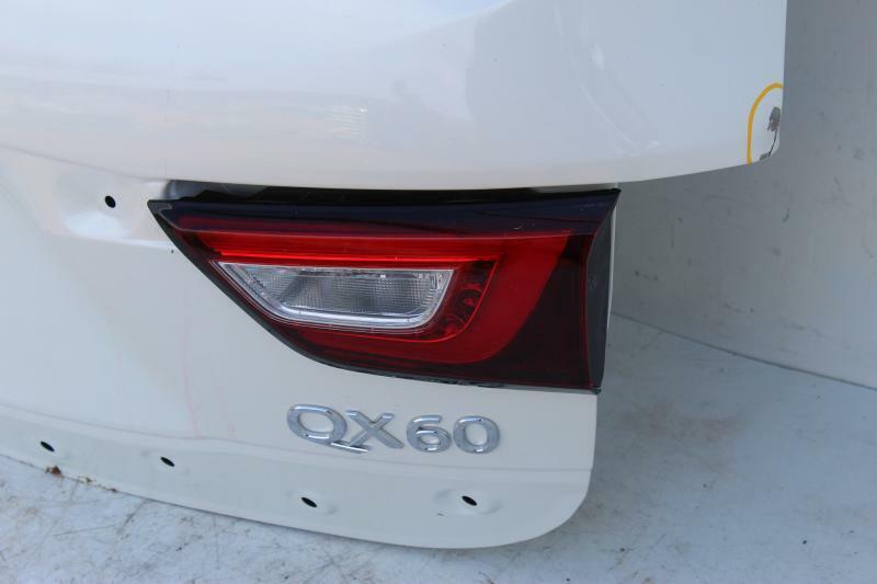 Trunk/decklid/hatch/tailgate INFINITI QX60 16