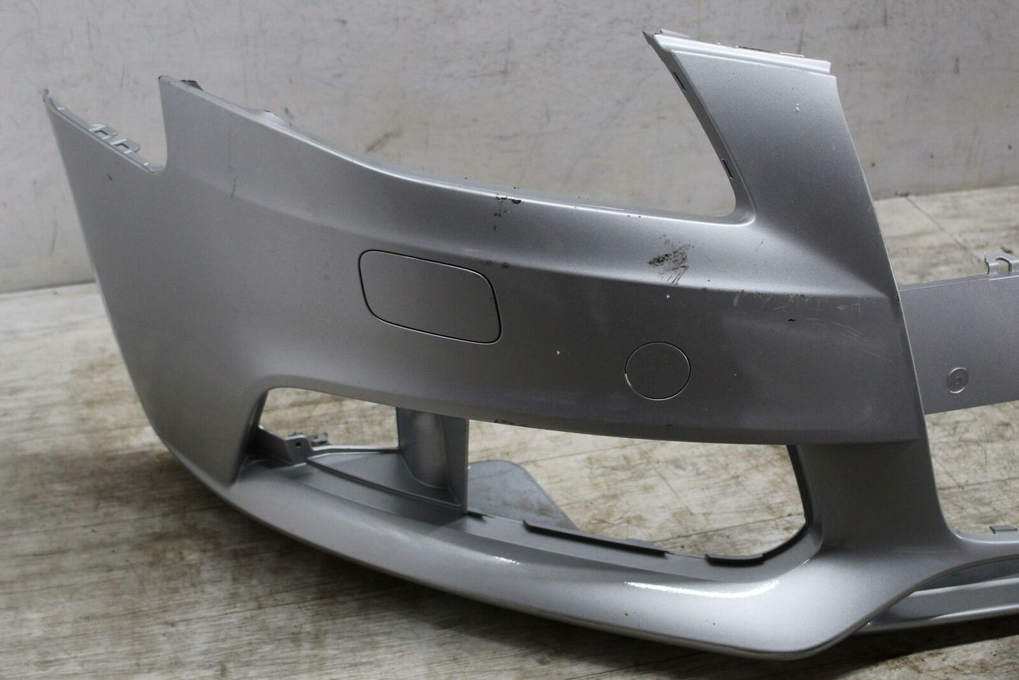 Front Bumper Assy. AUDI A4 13 14 15 16