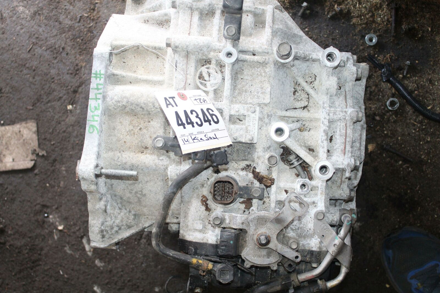 Transmission Assy. KIA SOUL 14 15