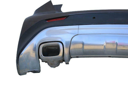 Rear Bumper Assembly INFINITI QX30 17 18 19