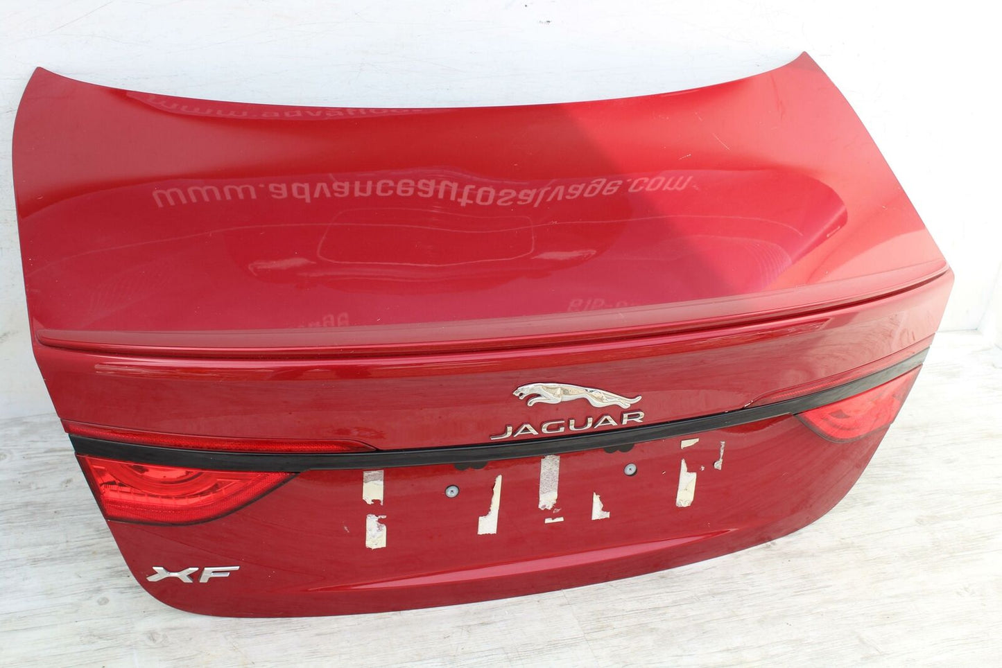 Trunk/decklid/hatch/tailgate JAGUAR XF 16 17 18 19