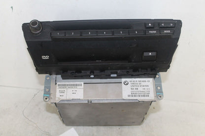 Audio & Visual Equip.(radio) BMW X6 11 12 13 14