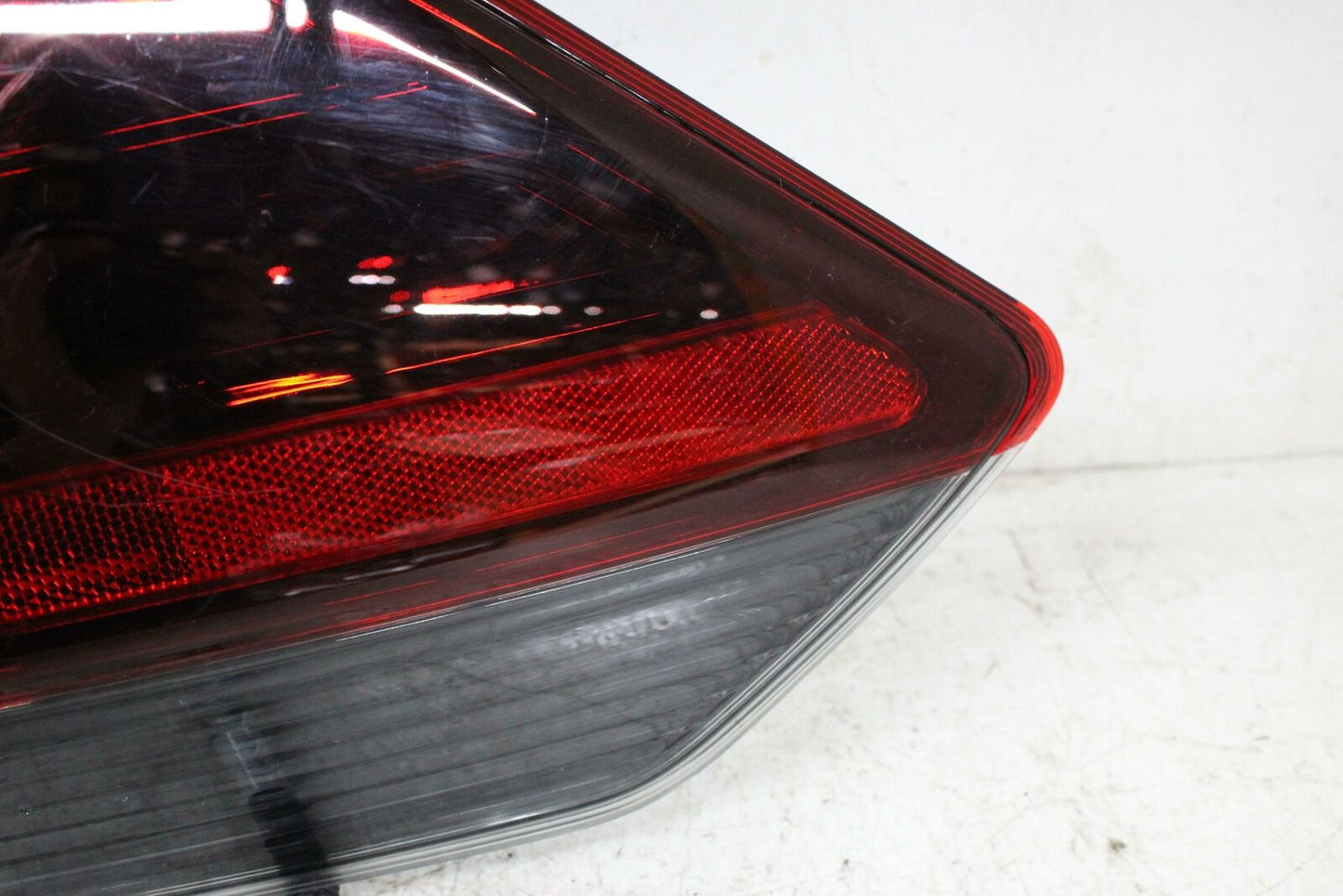 Tail Light Assembly ROGUE EXCEPT SPORT Right 17