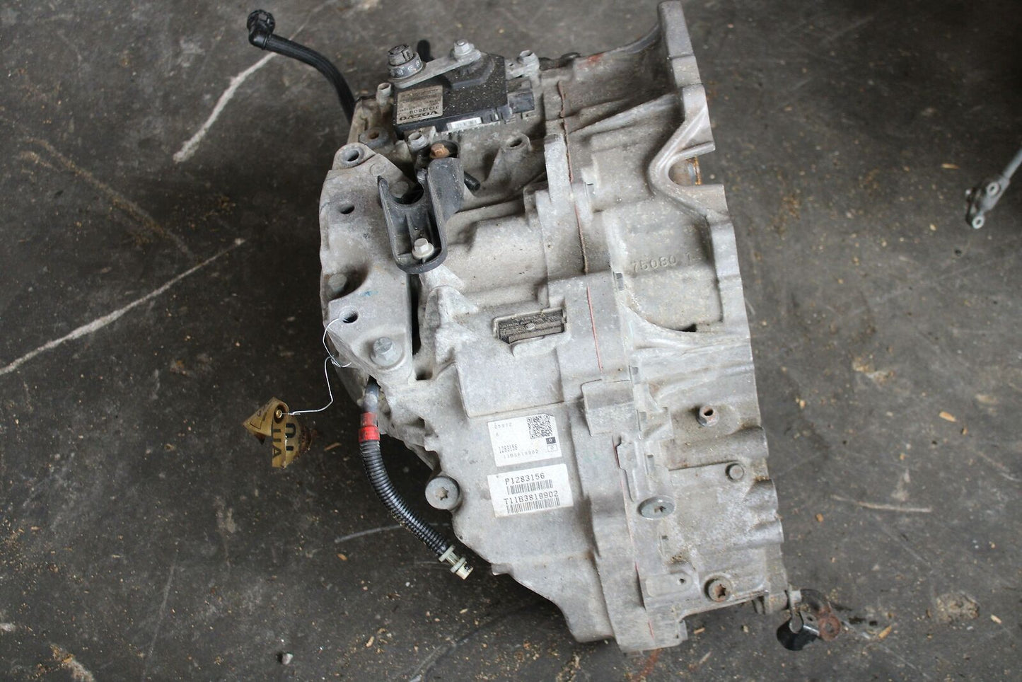 Transmission Assy. VOLVO 60 SERIES 12