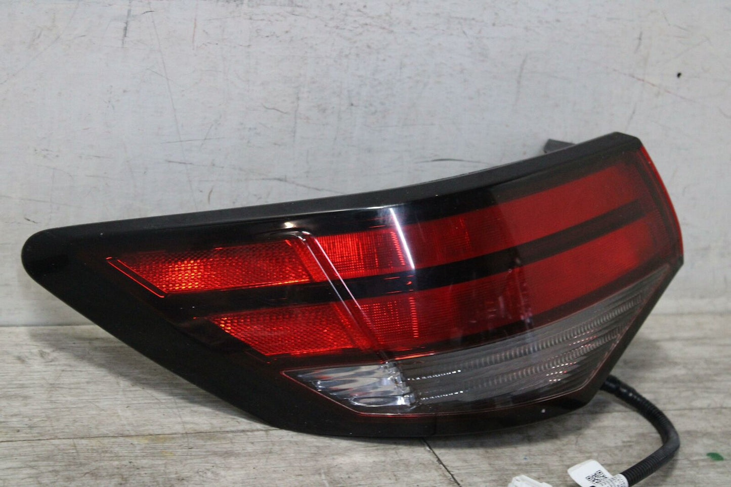 Tail Light Assembly NISSAN SENTRA Left 20