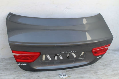 Trunk/decklid/hatch/tailgate JAGUAR XE 17 18 19