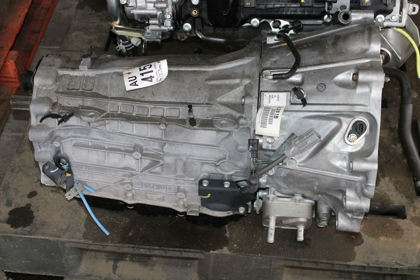 Transmission Assy. NISSAN TITAN XD 20