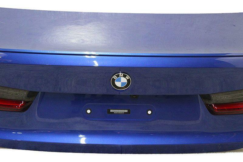 Trunk/decklid/hatch/tailgate BMW 330I 19