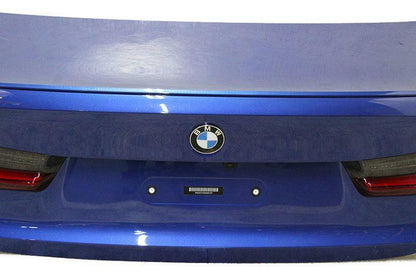 Trunk/decklid/hatch/tailgate BMW 330I 19