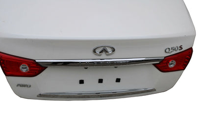 Trunk/decklid/hatch/tailgate INFINITI Q50 18 19