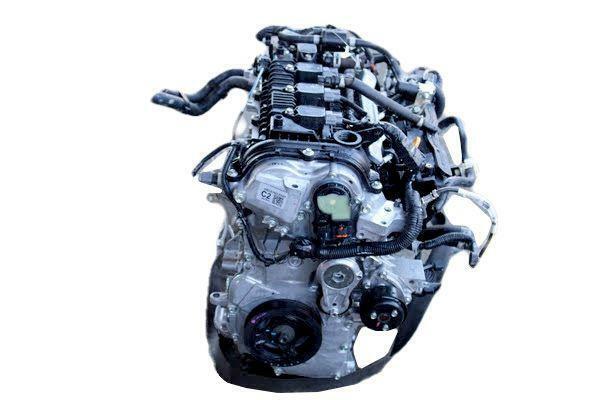 Engine Assembly NISSAN VERSA 21