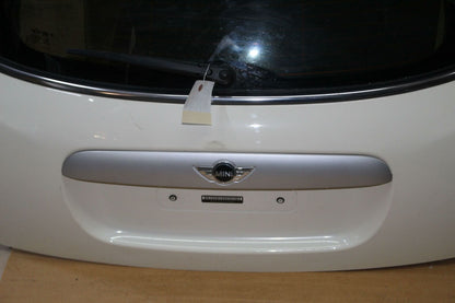 Trunk/decklid/hatch/tailgate MINI COOPER 12 13 14 15