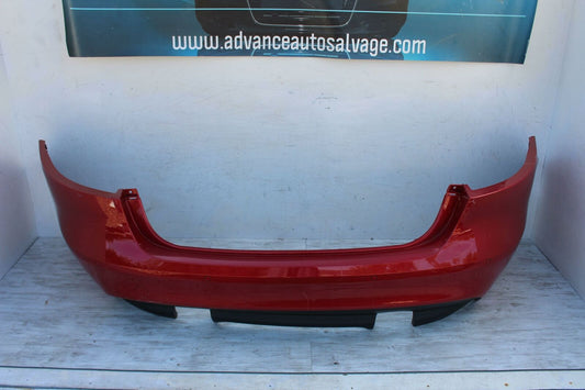 Rear Bumper Assembly JAGUAR XF 16 17 18 19