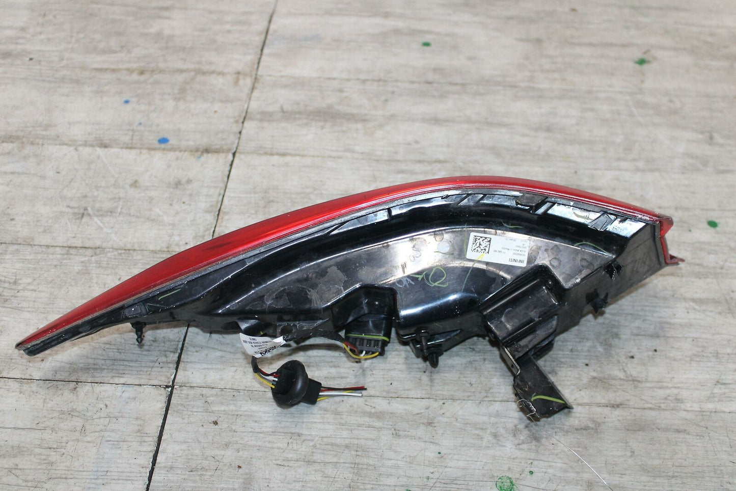 Tail Light Assembly INFINITI QX50 Right 19