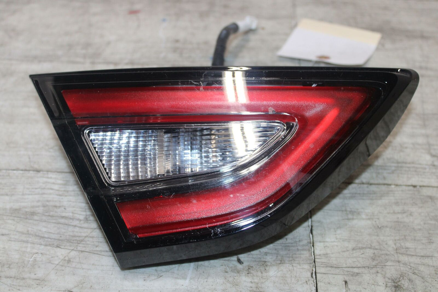 Tail Light Assembly NISSAN MAXIMA Left 19 20