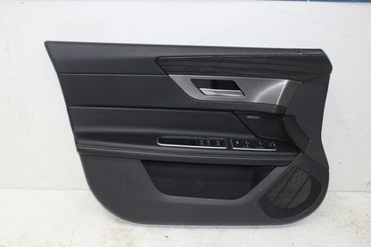 Front Door Trim Panel JAGUAR XE Left 17 18 19 20