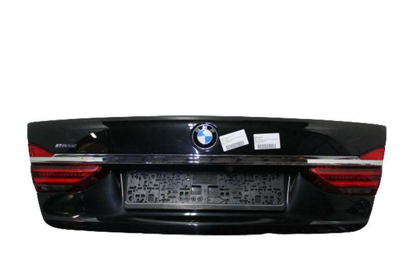 Trunk/decklid/hatch/tailgate BMW 740I 16 17 18 19