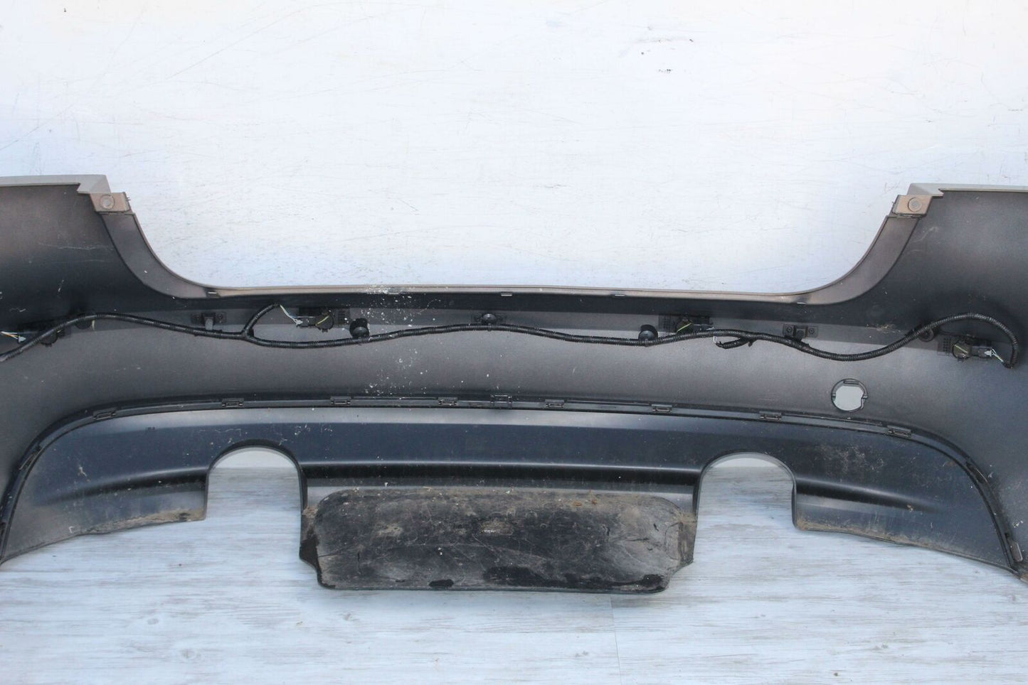 Rear Bumper Assembly JAGUAR XF 16 17 18 19