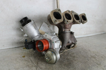 Turbo/supercharger INFINITI QX30 17 18 19