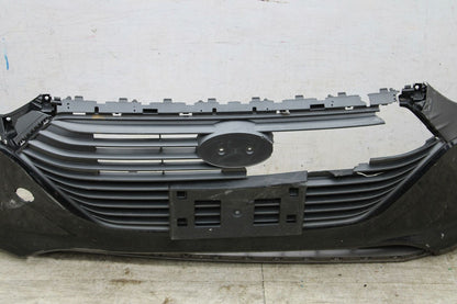 Front Bumper Assy. HYUNDAI IONIQ 17 18 19