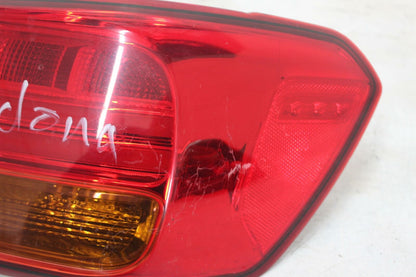 Tail Light Assembly KIA SEDONA Right 16 17 18