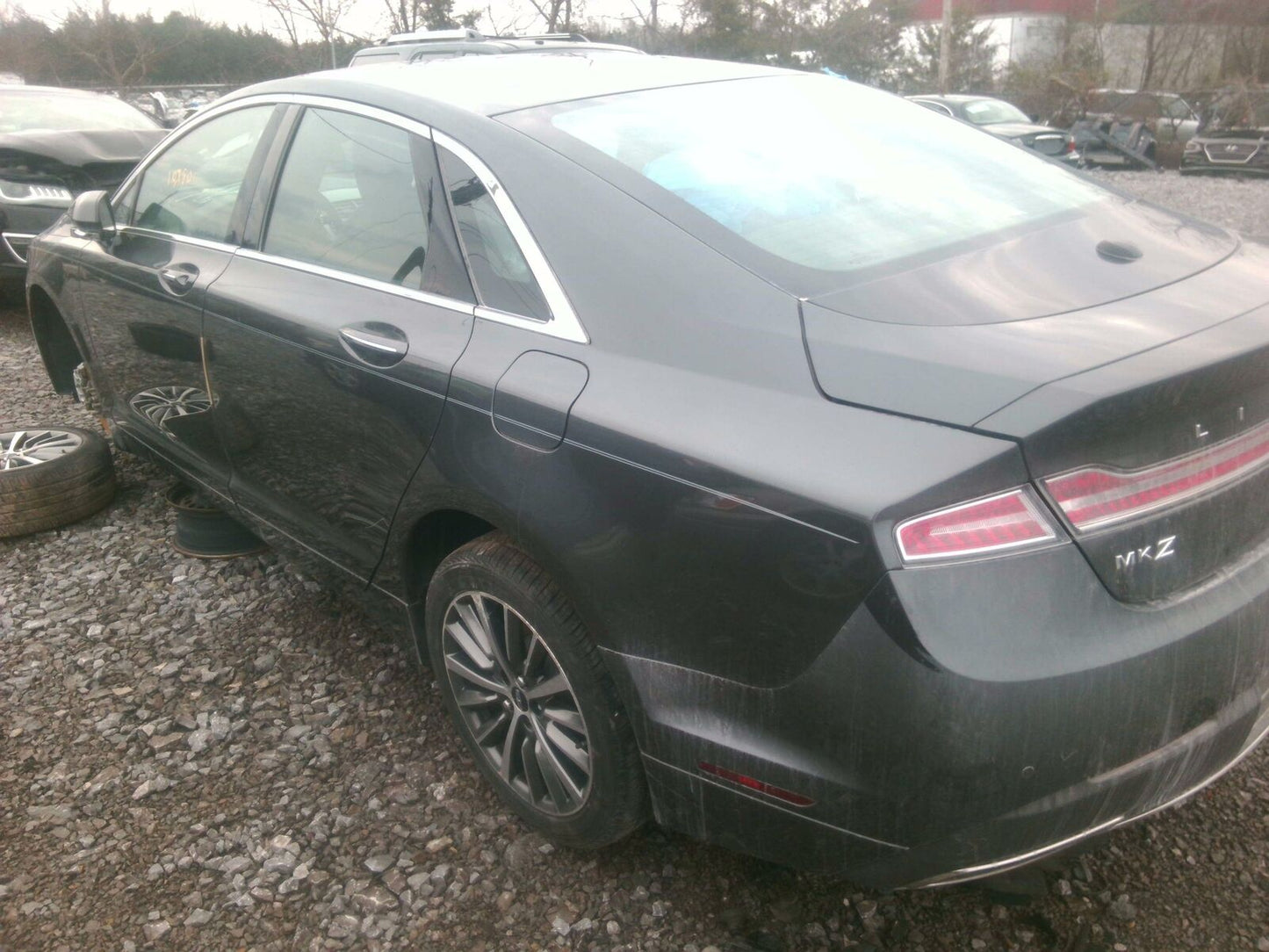 Transmission Assy. LINCOLN MKZ 16 17 18 19 20