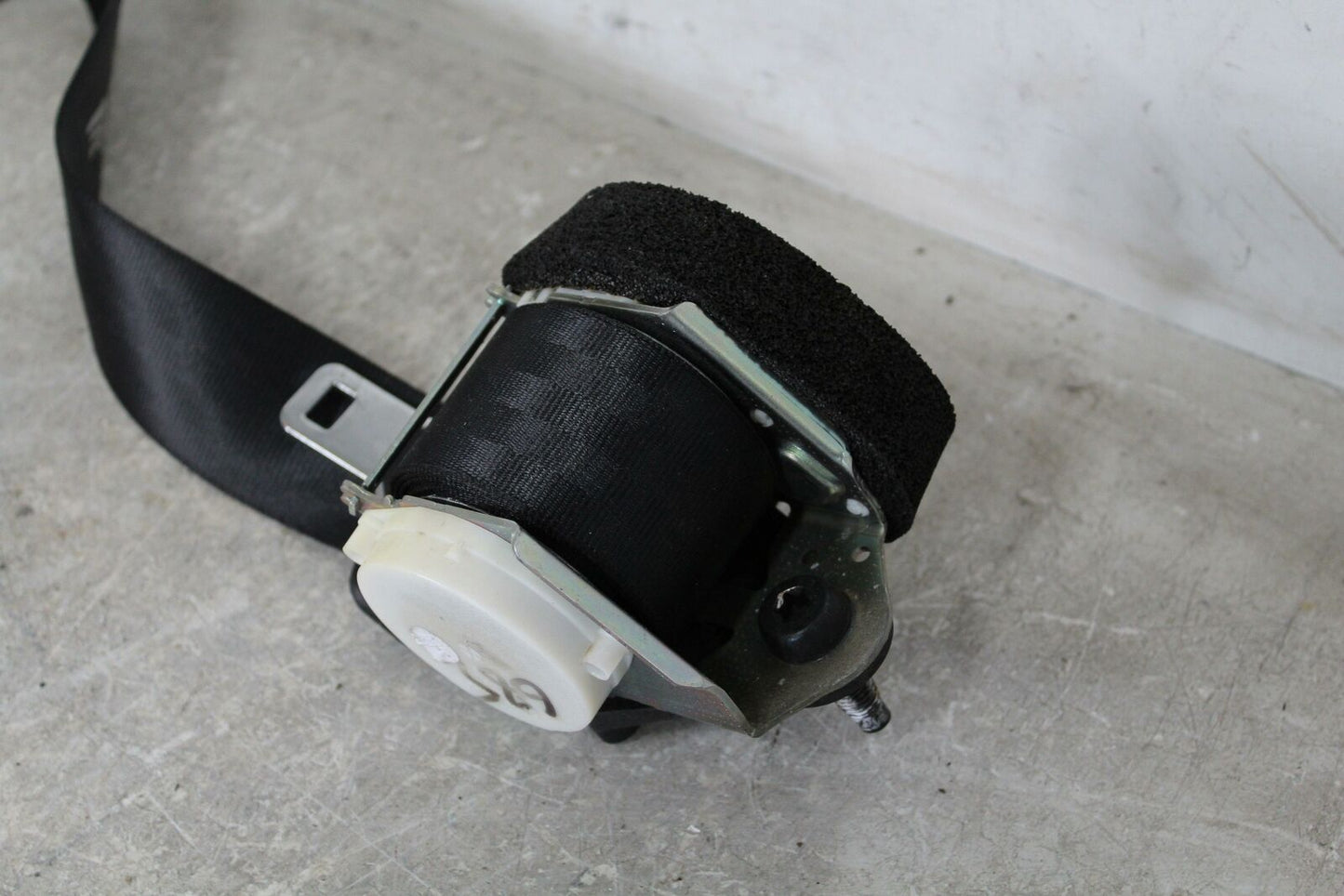 Rear Seat Belt JAGUAR XJ Right 11