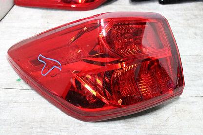 Tail Light Assembly NISSAN PATHFINDER Left 17 18 19 20