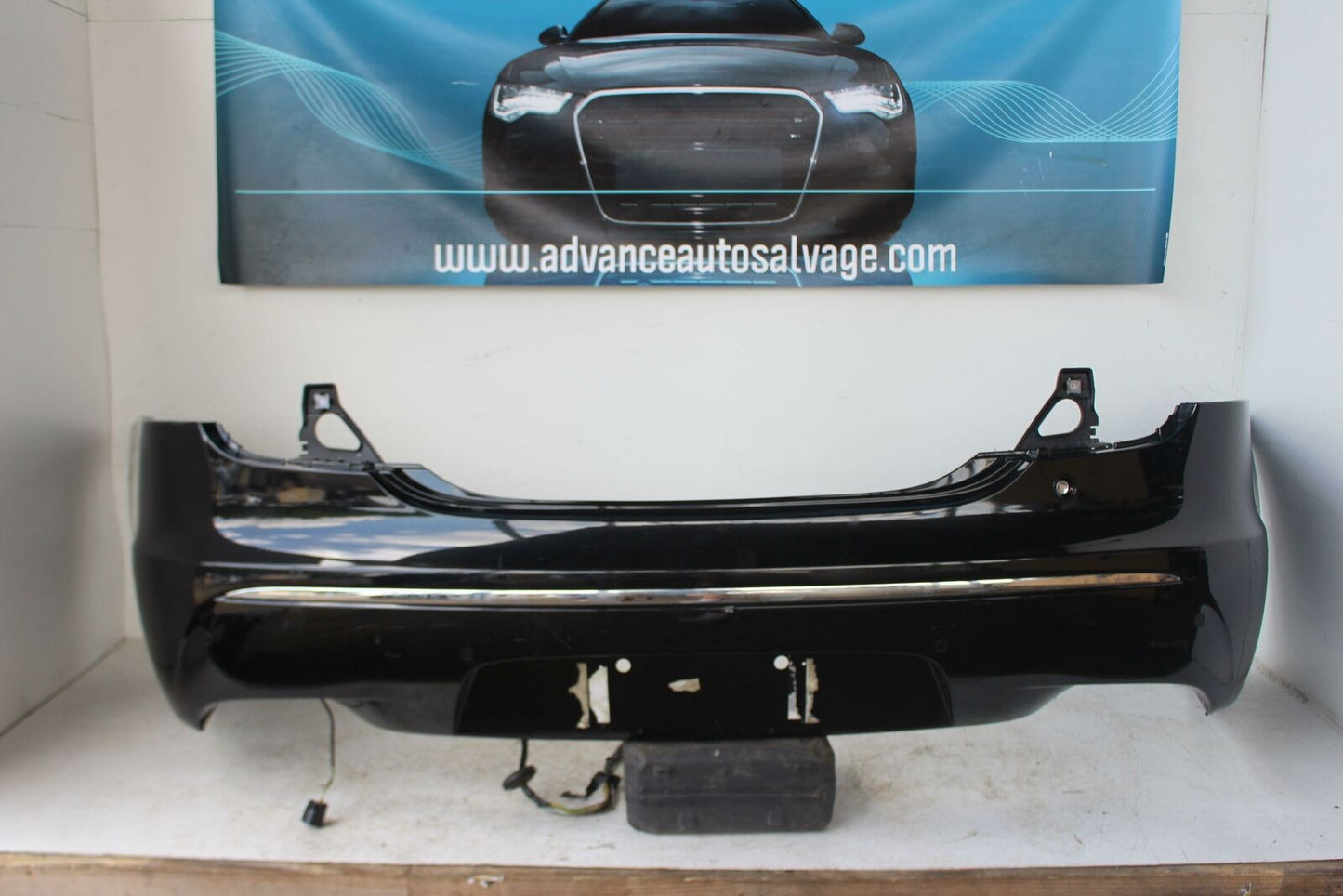 Rear Bumper Assembly JAGUAR XJ 10 11 12 13 14 15