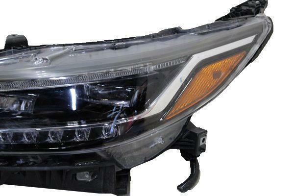 Headlamp Assembly NISSAN SENTRA Left 21