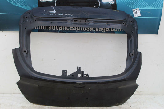 Trunk/decklid/hatch/tailgate FORD FOCUS 15 16 17 18