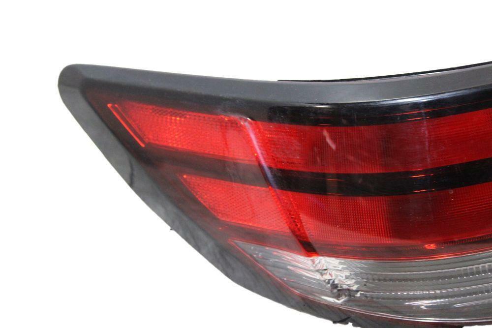 Tail Light Assembly NISSAN SENTRA Left 20