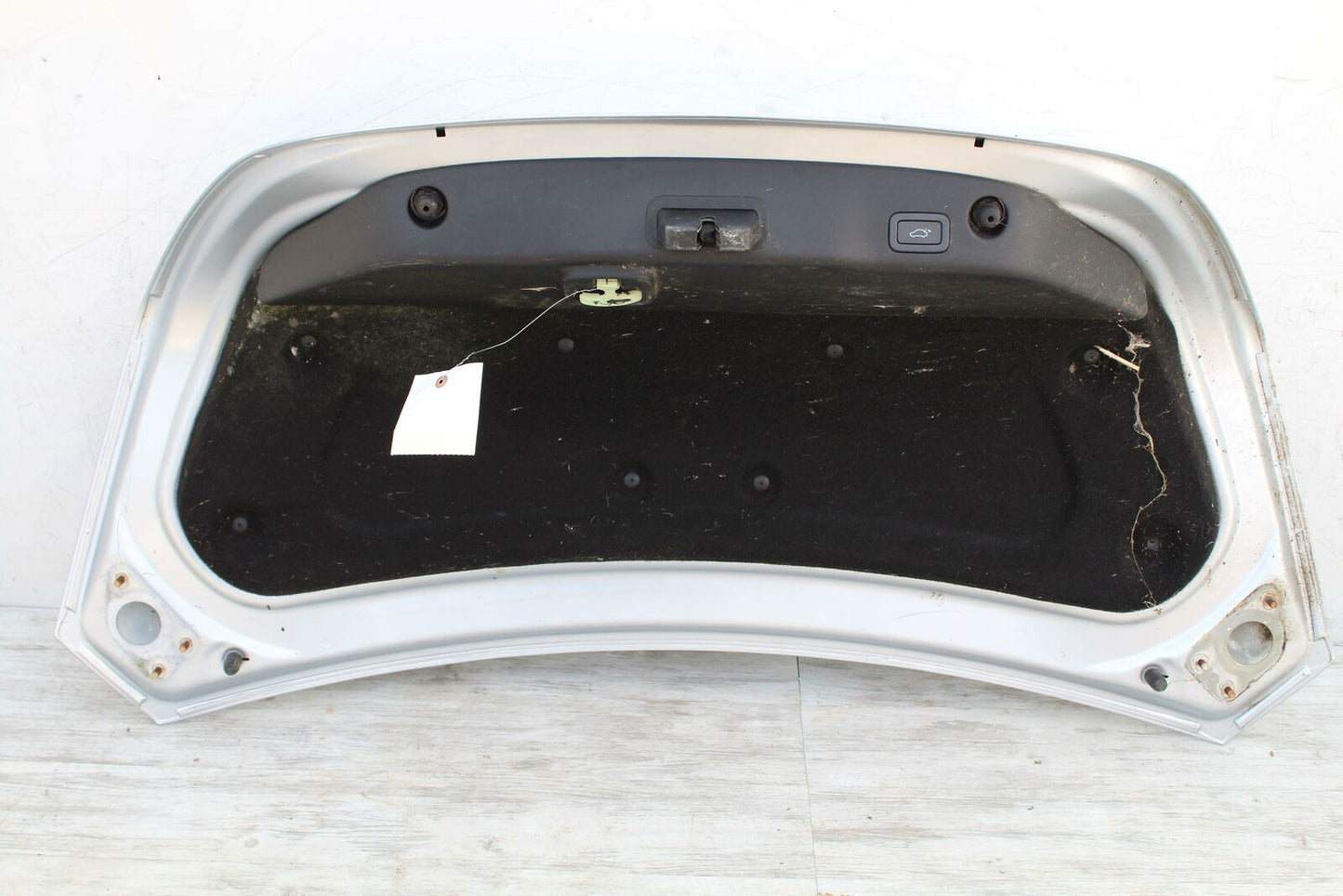 Trunk/decklid/hatch/tailgate JAGUAR XJ 10 11 12 13 14 15 16 17 18 19