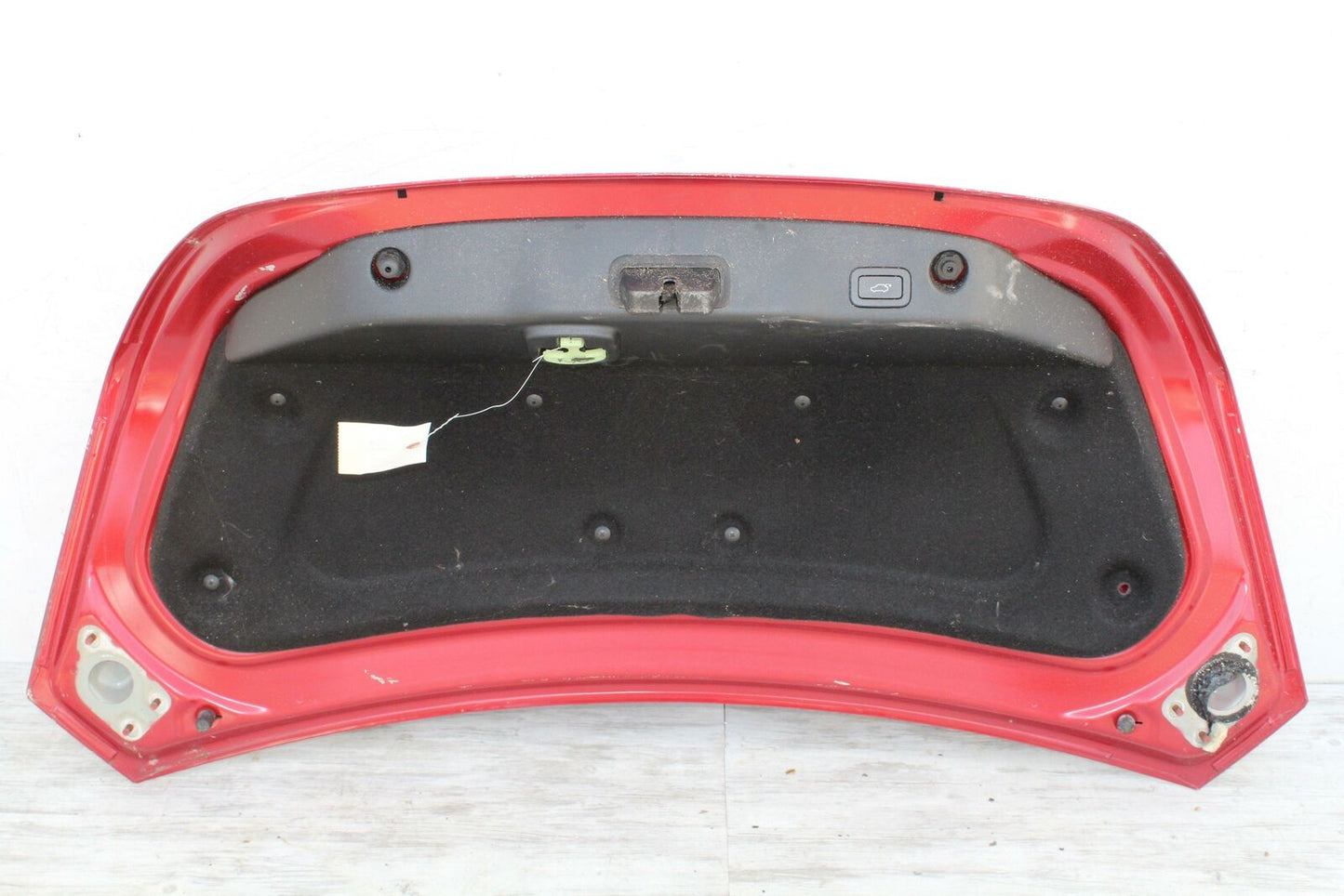 Trunk/decklid/hatch/tailgate JAGUAR XJ 10 11 12 13 14 15 16 17 18 19