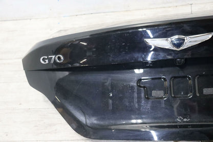 Trunk/decklid/hatch/tailgate GENESIS G70 19