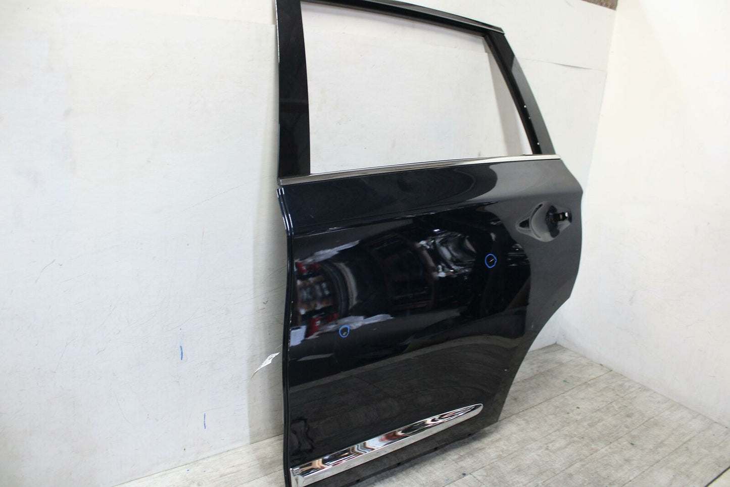 Rear Door INFINITI QX60 Left 20