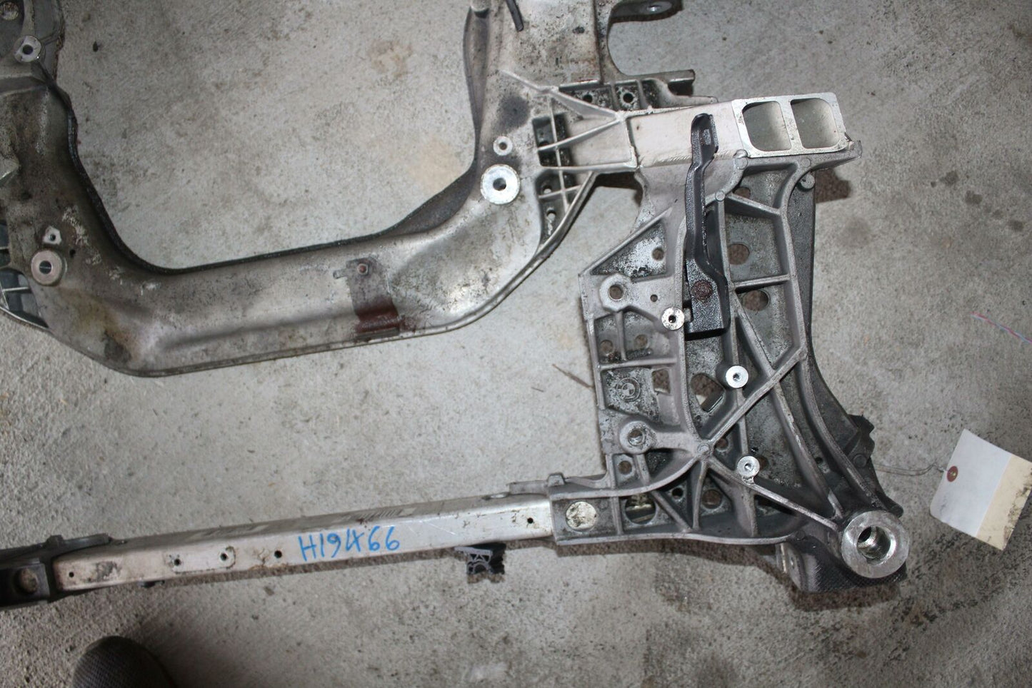 Undercarriage Crossmember BMW 650I 12 13 14 15 16 17 18 19