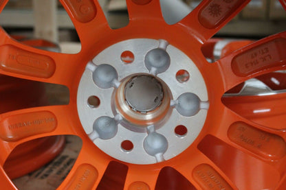 Wheel NISSAN JUKE 15 16