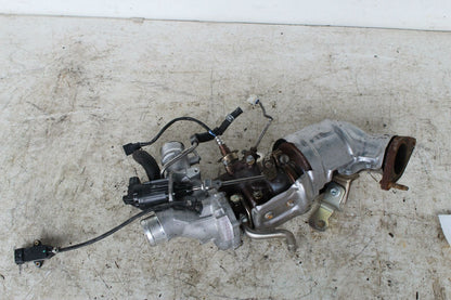 Turbo/supercharger INFINITI Q60 17 18 19