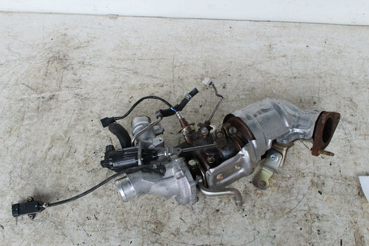 Turbo/supercharger INFINITI Q60 17 18 19