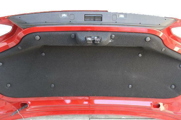 Trunk/decklid/hatch/tailgate BMW Z4 20