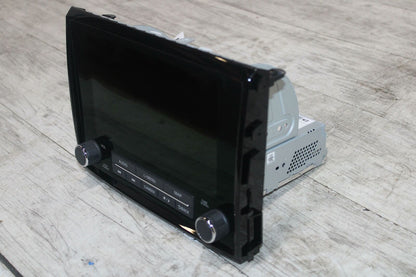 Audio & Visual Equip.(radio) NISSAN TITAN 20