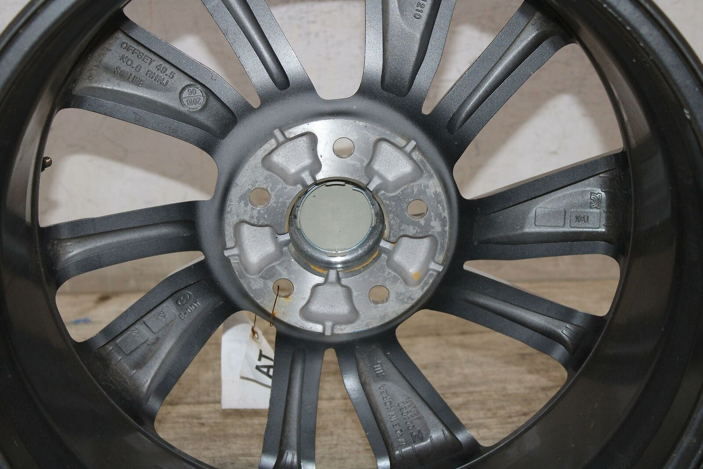 Wheel HYUNDAI SANTA FE 19 20