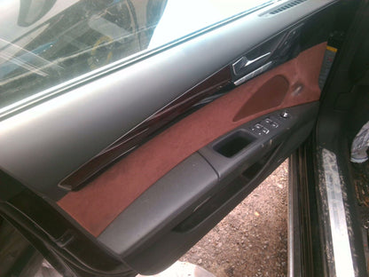 Rear Seat AUDI A8 12