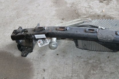 Trailer Hitch BMW 535I 13