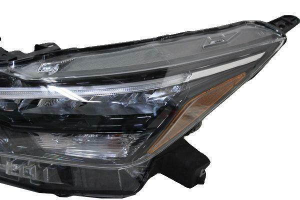 Headlamp Assembly NISSAN VERSA Left 20